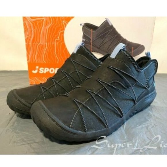 JSport by Jambu Shoes Jsport Womens Sprint Lightweight Slipon Shoes